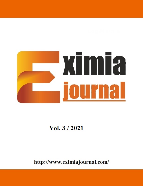 					View Vol. 3 No. 1 (2021): Eximia Science
				