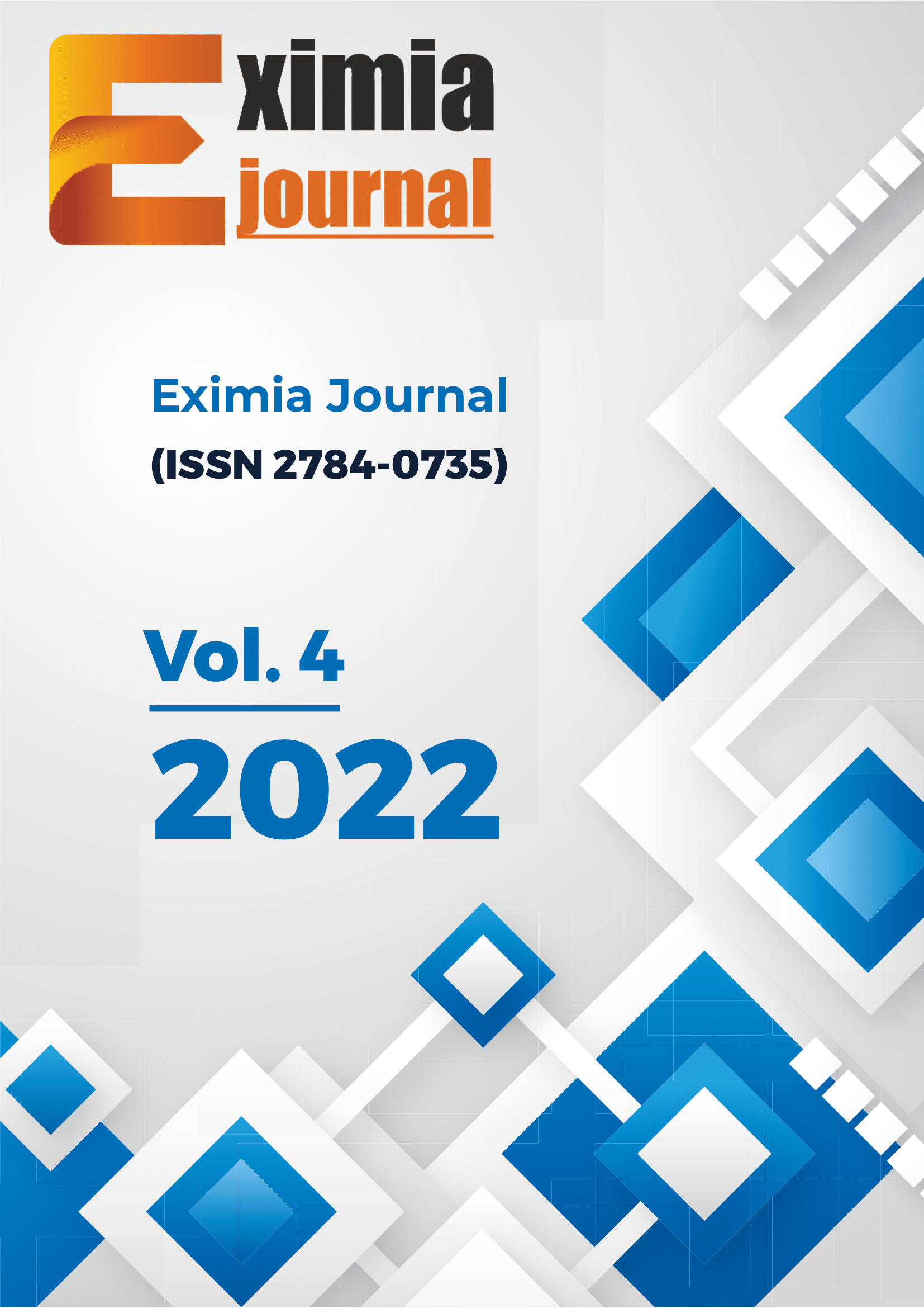 					View Vol. 4 No. 1 (2022): Eximia Science
				